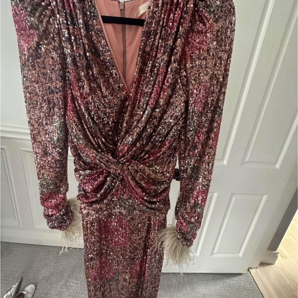Brand new evening dress.